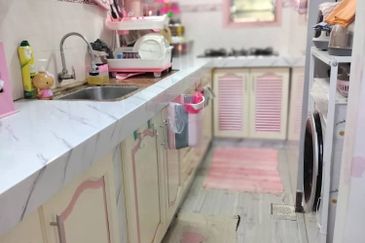 Pangsapuri Saujana Gombak