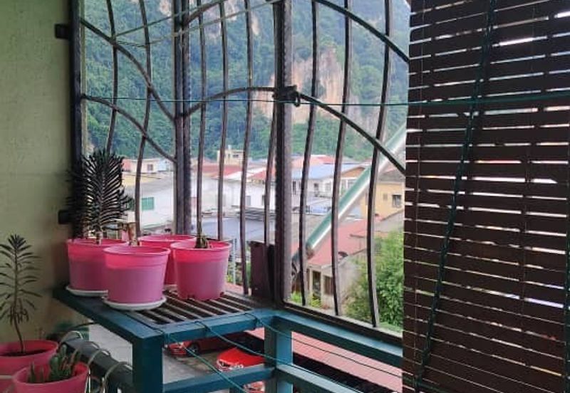 Pangsapuri Saujana Gombak