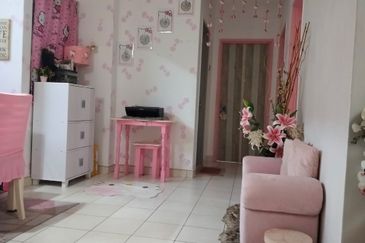 Pangsapuri Saujana Gombak