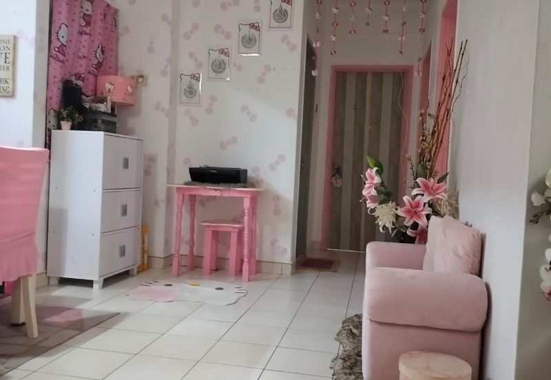 Pangsapuri Saujana Gombak