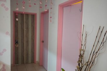 Pangsapuri Saujana Gombak