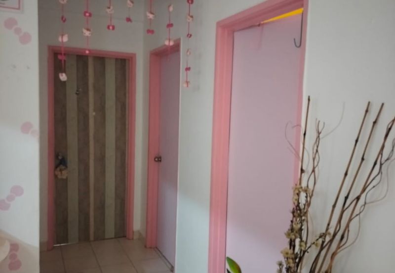 Pangsapuri Saujana Gombak