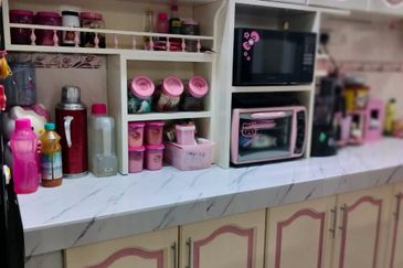 Pangsapuri Saujana Gombak