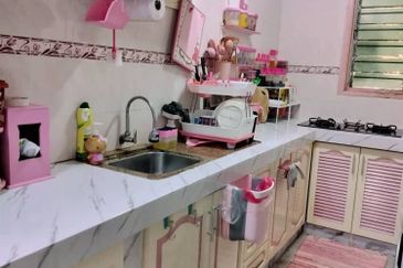 Pangsapuri Saujana Gombak