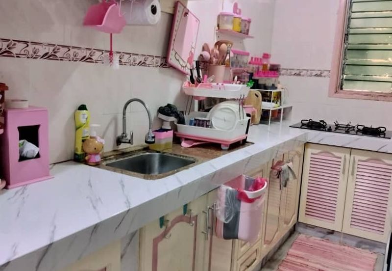 Pangsapuri Saujana Gombak