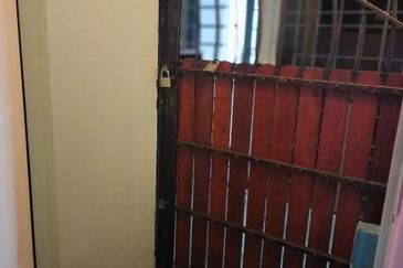 Pangsapuri Saujana Gombak