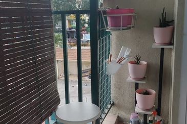 Pangsapuri Saujana Gombak