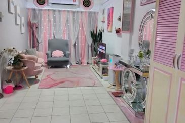 Pangsapuri Saujana Gombak