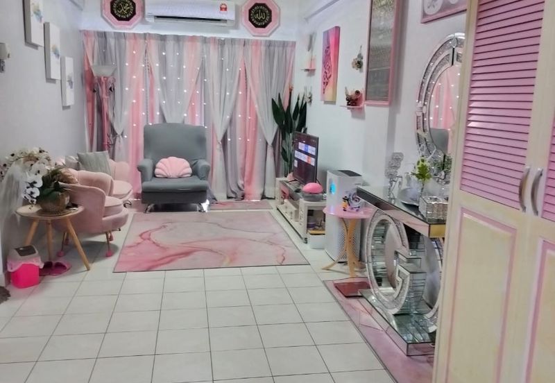 Pangsapuri Saujana Gombak