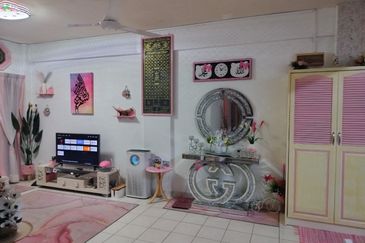 Pangsapuri Saujana Gombak