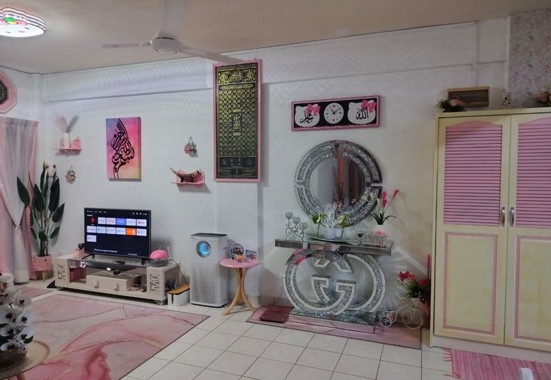 Pangsapuri Saujana Gombak