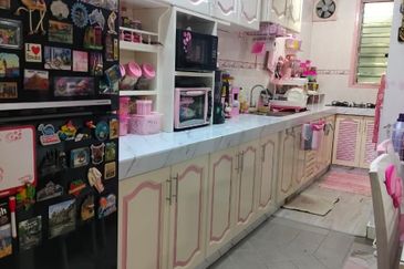 Pangsapuri Saujana Gombak