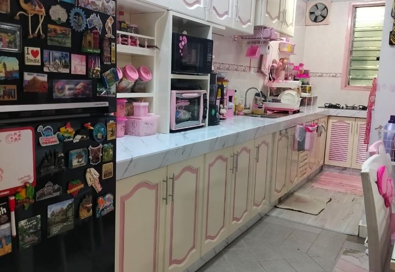 Pangsapuri Saujana Gombak