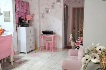 Pangsapuri Saujana Gombak