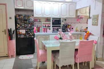 Pangsapuri Saujana Gombak