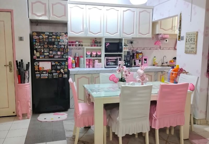 Pangsapuri Saujana Gombak