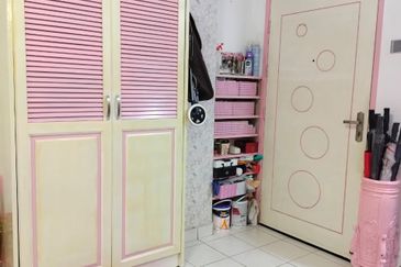 Pangsapuri Saujana Gombak