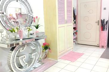 Pangsapuri Saujana Gombak