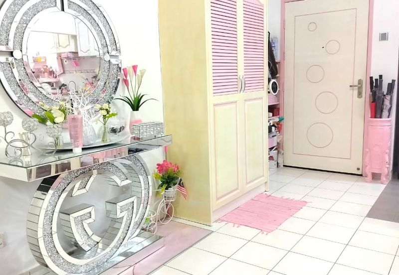 Pangsapuri Saujana Gombak