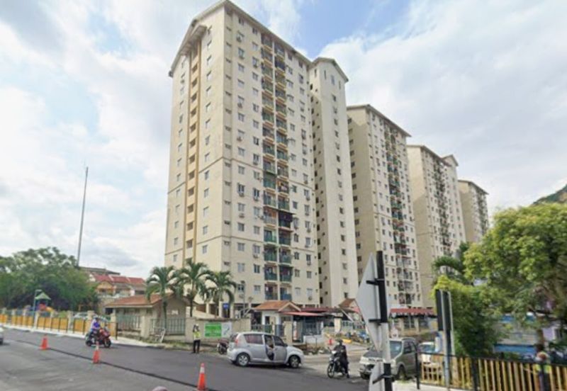 Pangsapuri Saujana Gombak