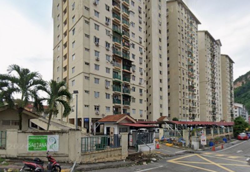 Pangsapuri Saujana Gombak