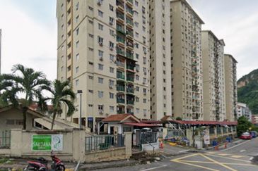 Pangsapuri Saujana Gombak