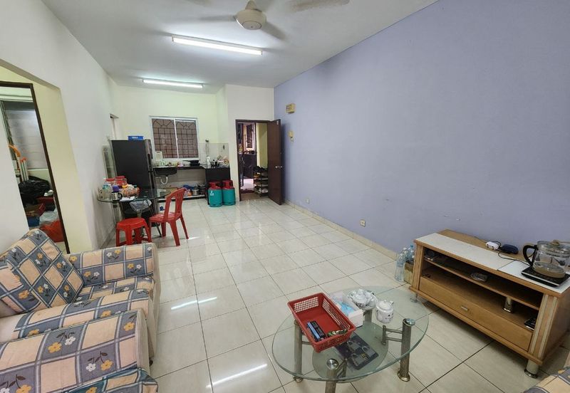 Desa Temenggong Apartment