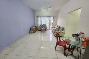 Desa Temenggong Apartment