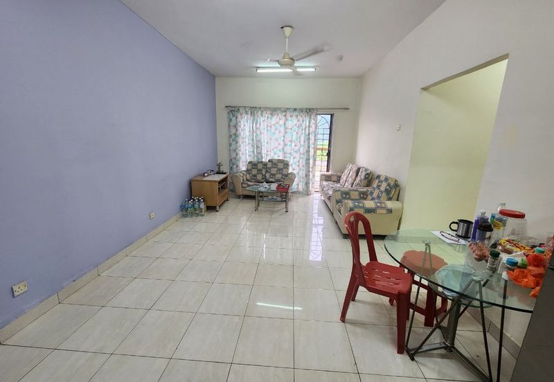 Desa Temenggong Apartment