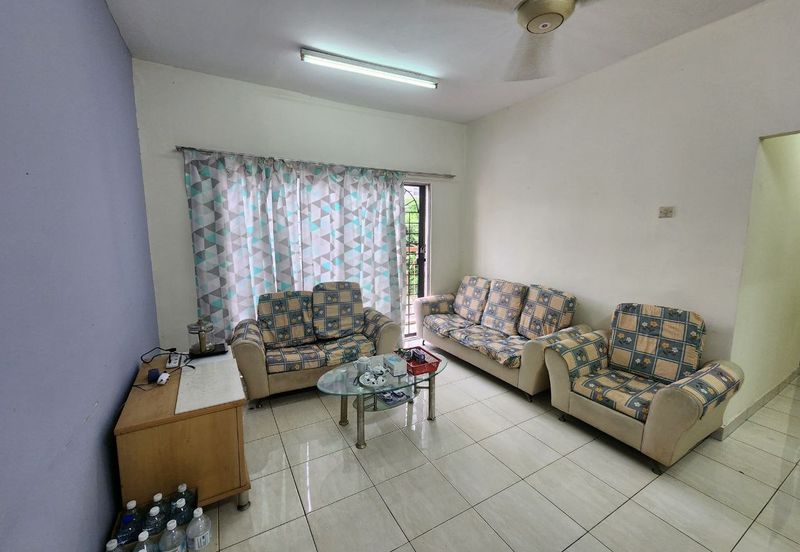 Desa Temenggong Apartment