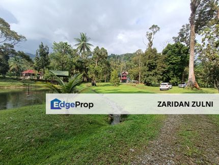 Land For Sale Sungai Congkak Hulu Langat, Selangor, Hulu Langat