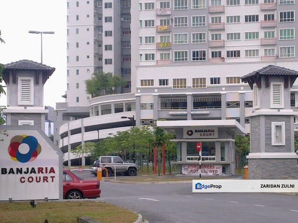 KL View Banjaria Court , Selangor, Batu Caves 