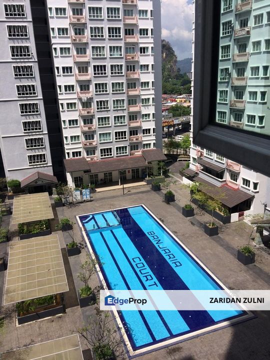 KL View Banjaria Court , Selangor, Batu Caves 