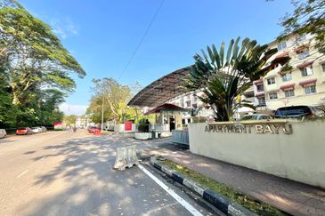 Apartment Bayu