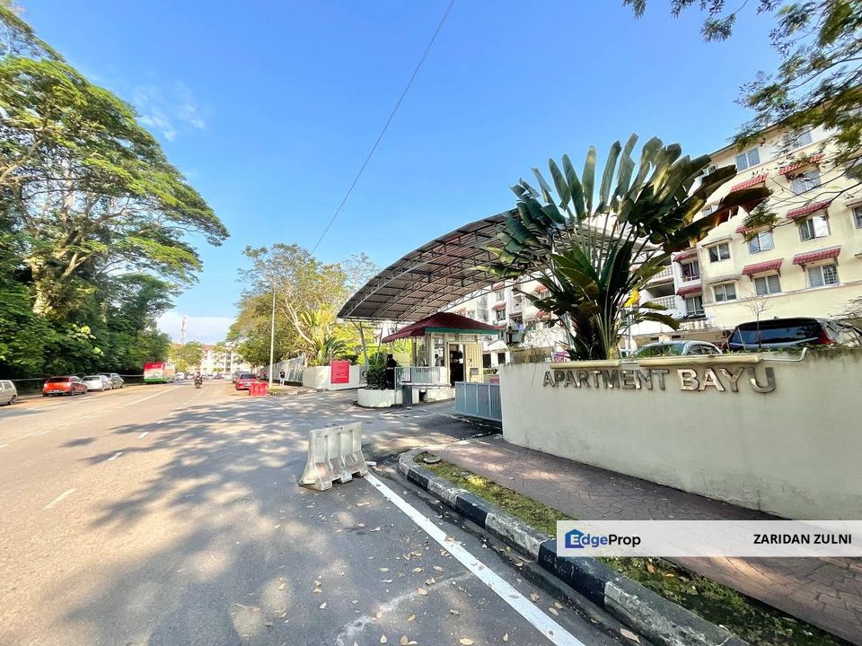 Affordable Apartment in Petaling Jaya, Selangor, Damansara Damai