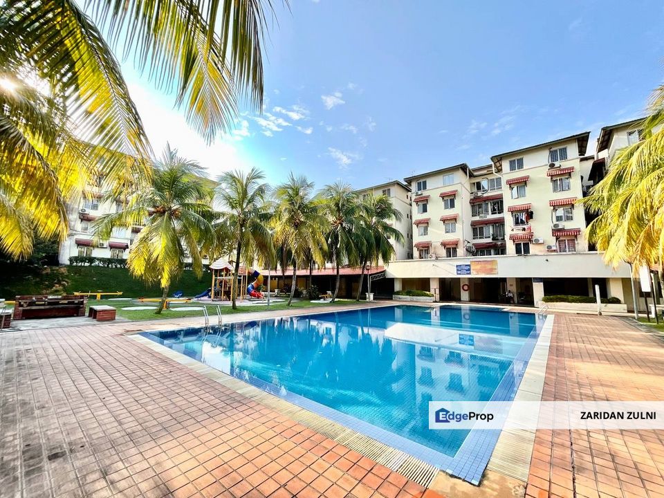 Affordable Apartment in Petaling Jaya, Selangor, Damansara Damai