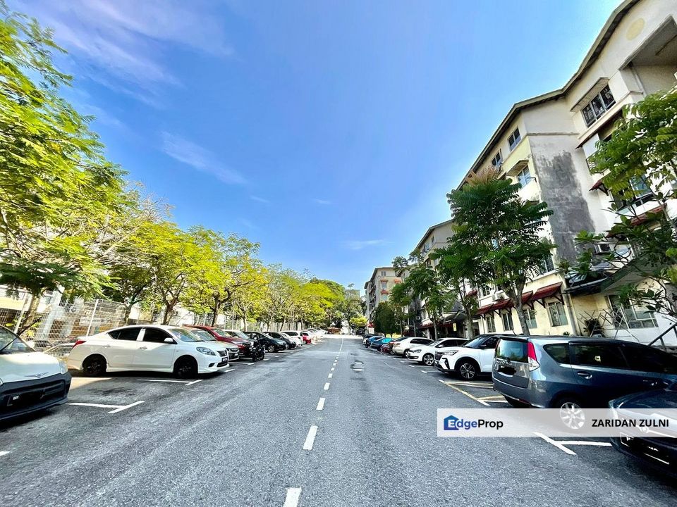 Affordable Apartment in Petaling Jaya, Selangor, Damansara Damai