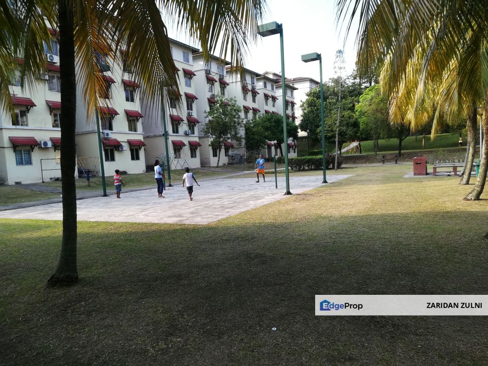 Affordable Apartment in Petaling Jaya, Selangor, Damansara Damai