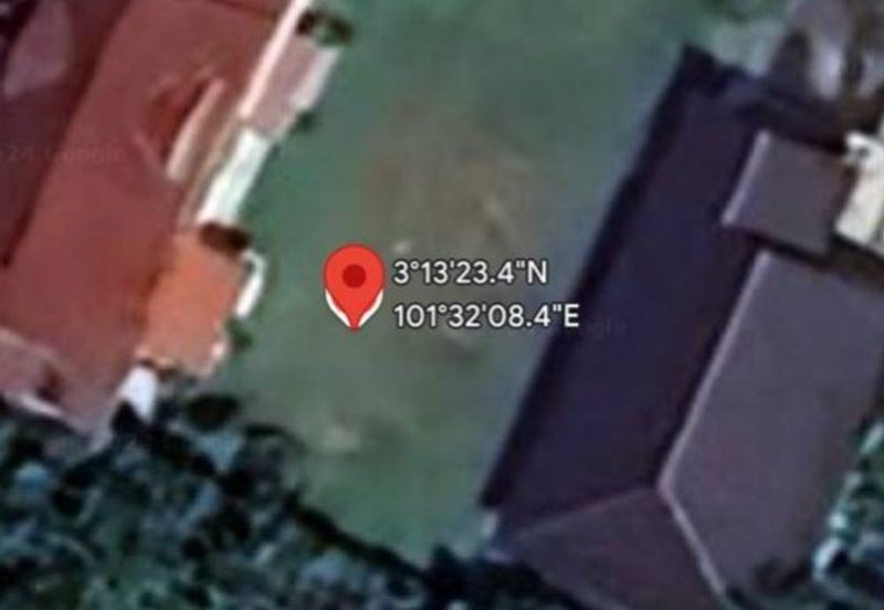 Kampung Sungai Pelong