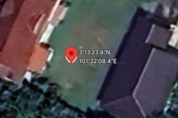 Kampung Sungai Pelong