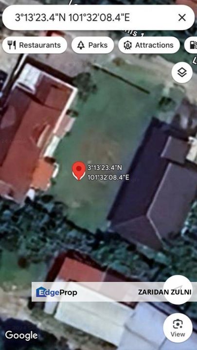 Bungalow Land @ Sungai Buloh, Selangor, Sungai Buloh