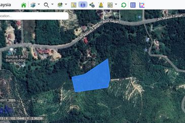 Ayer Keroh Commercial Centre