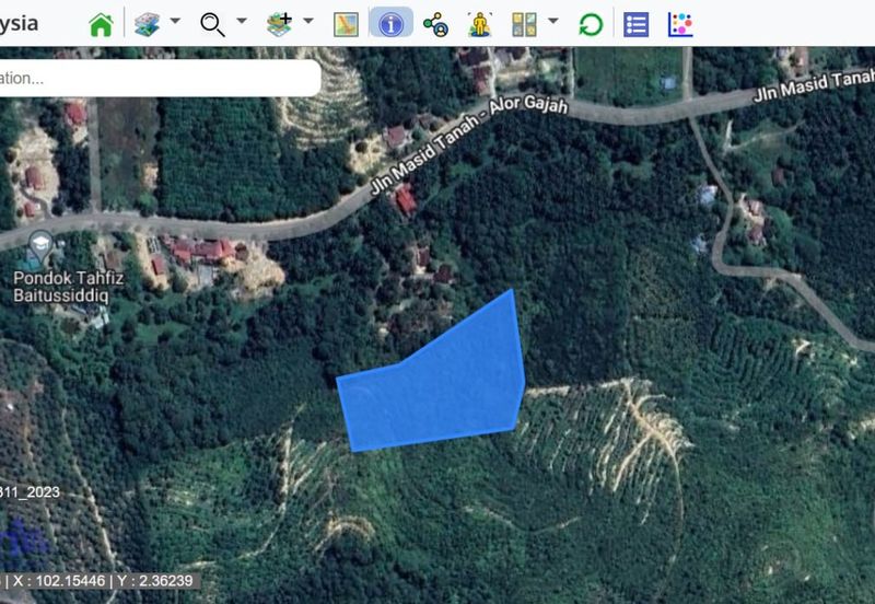 Ayer Keroh Commercial Centre