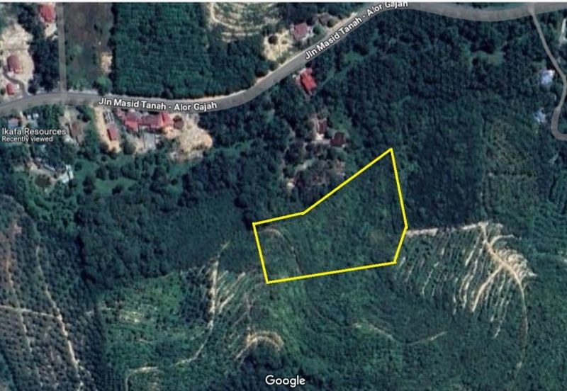 Ayer Keroh Commercial Centre