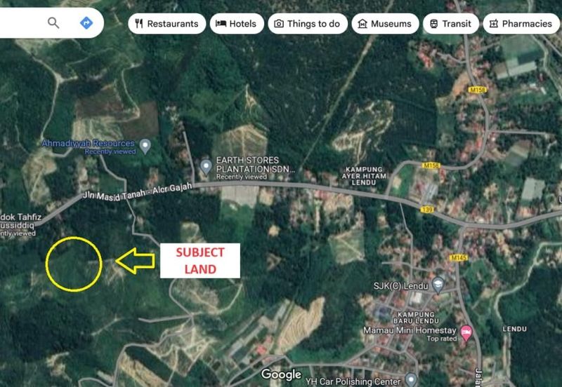 Ayer Keroh Commercial Centre