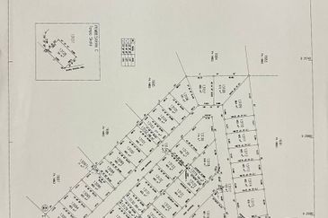 Kampung Baru, Hulu Bernam