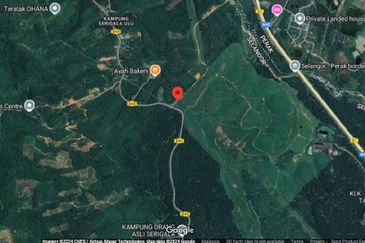 Kampung Baru, Hulu Bernam