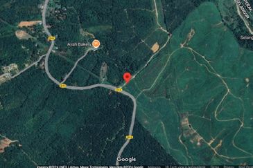 Kampung Baru, Hulu Bernam