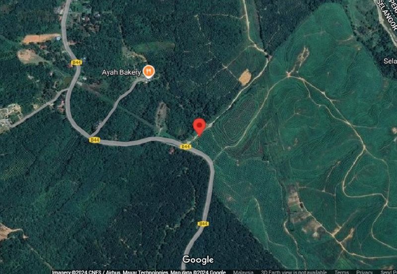 Kampung Baru, Hulu Bernam