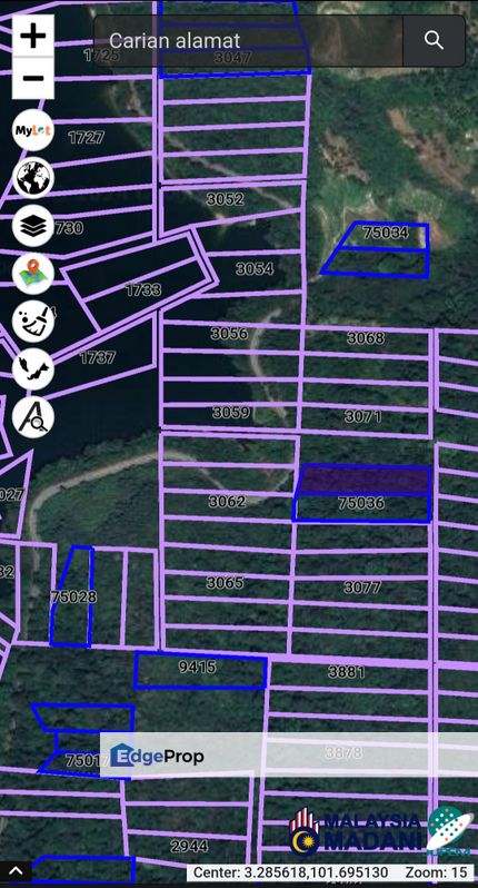 Batu Caves, Selangor, Batu Caves 